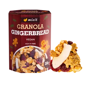 Mixit Granola perníčková 250 g